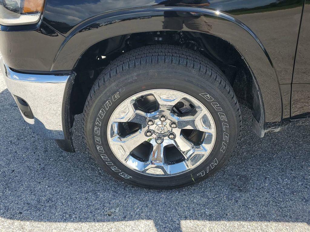 new 2026 Ram 1500 car, priced at $54,045