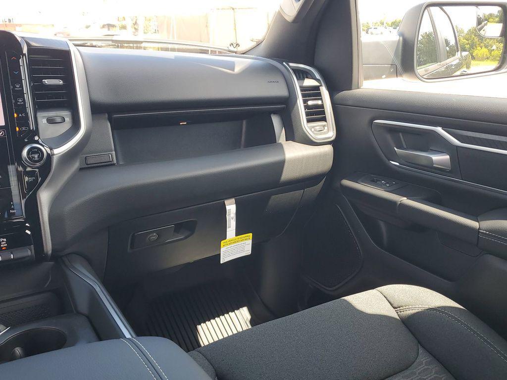 new 2026 Ram 1500 car, priced at $44,935