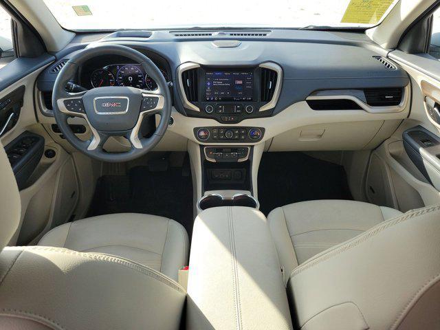 used 2023 GMC Terrain car, priced at $30,599