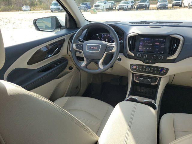 used 2023 GMC Terrain car, priced at $30,599