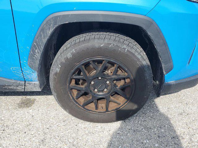 used 2020 Toyota RAV4 car, priced at $20,399