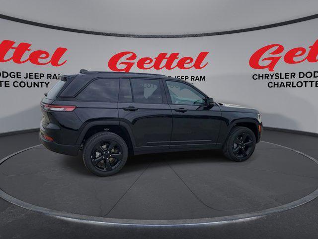 new 2025 Jeep Grand Cherokee car, priced at $45,675