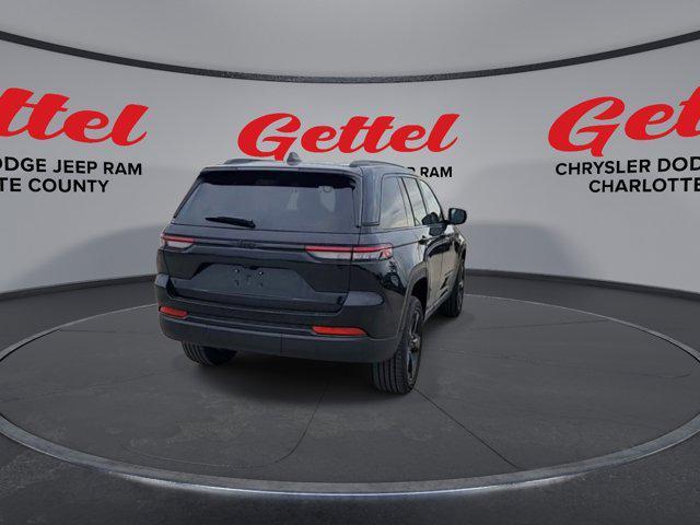 new 2025 Jeep Grand Cherokee car, priced at $45,675