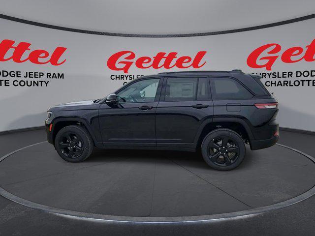 new 2025 Jeep Grand Cherokee car, priced at $45,675