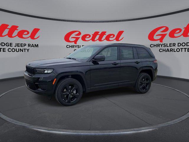 new 2025 Jeep Grand Cherokee car, priced at $45,675