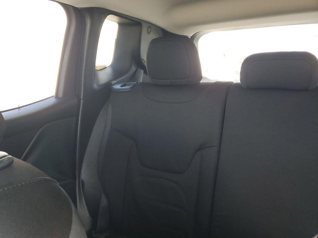 used 2017 Jeep Renegade car, priced at $11,250
