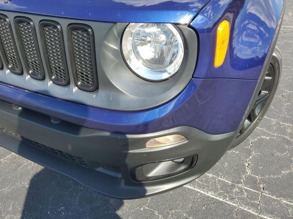 used 2017 Jeep Renegade car, priced at $11,250