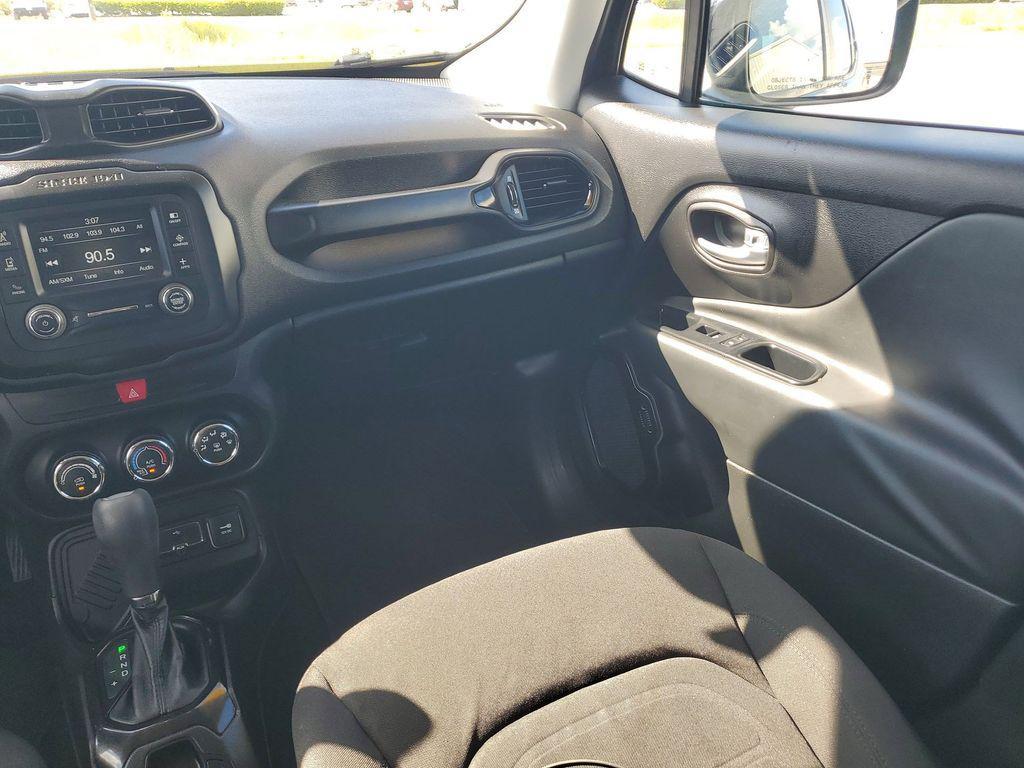 used 2017 Jeep Renegade car, priced at $11,250