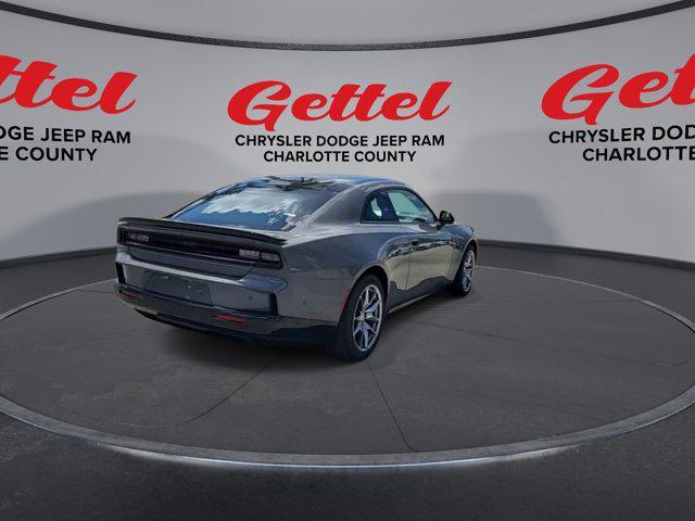new 2025 Dodge Charger Daytona car