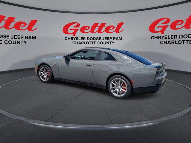 new 2025 Dodge Charger Daytona car