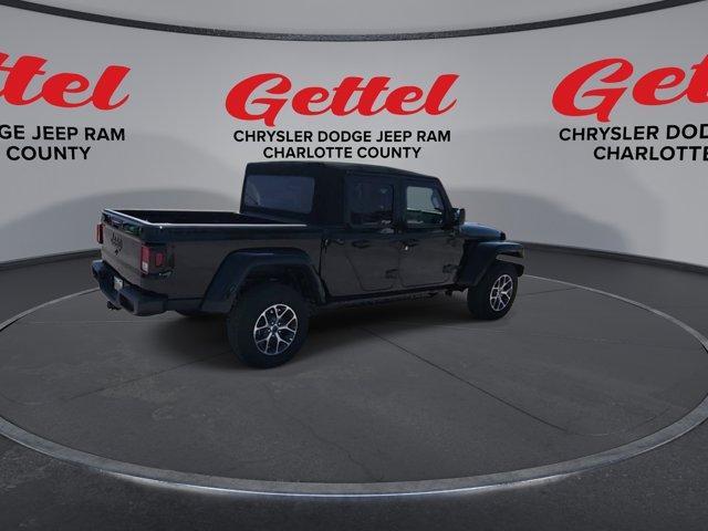 new 2024 Jeep Gladiator car, priced at $46,079