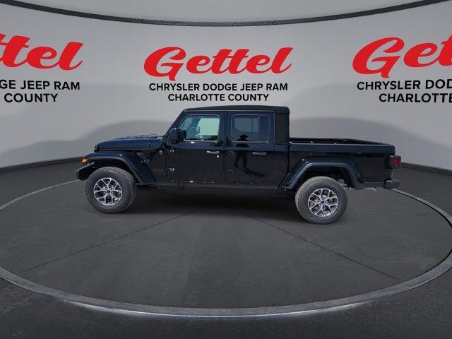 new 2024 Jeep Gladiator car, priced at $46,079