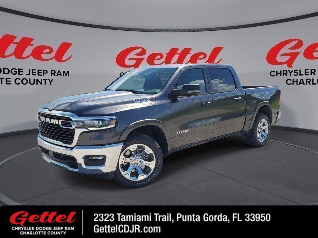 new 2026 Ram 1500 car, priced at $54,095