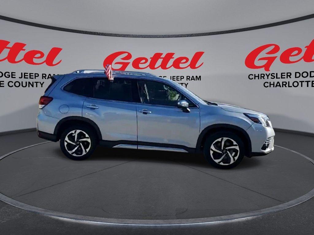 used 2022 Subaru Forester car, priced at $25,999