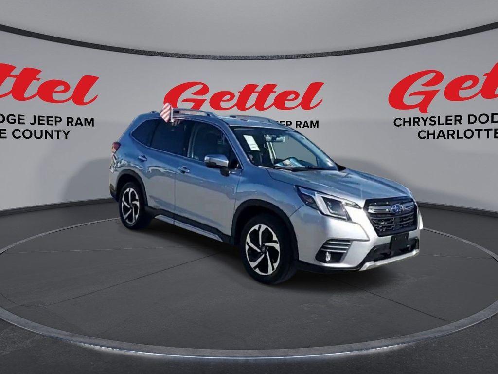 used 2022 Subaru Forester car, priced at $25,999
