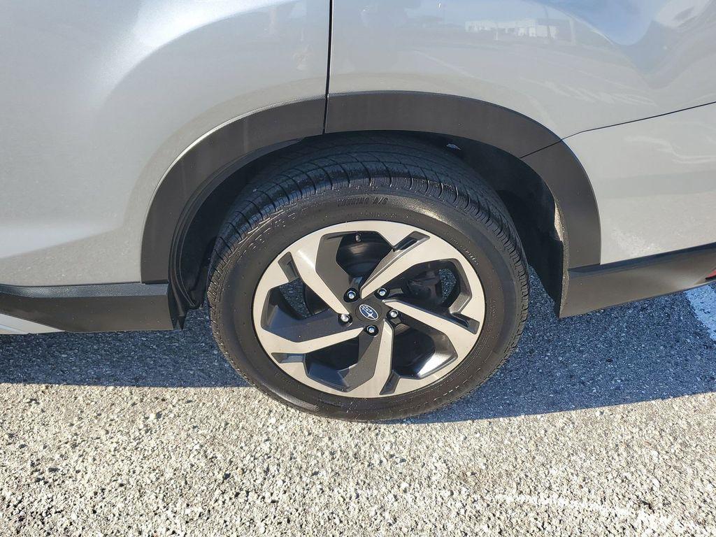 used 2022 Subaru Forester car, priced at $25,999