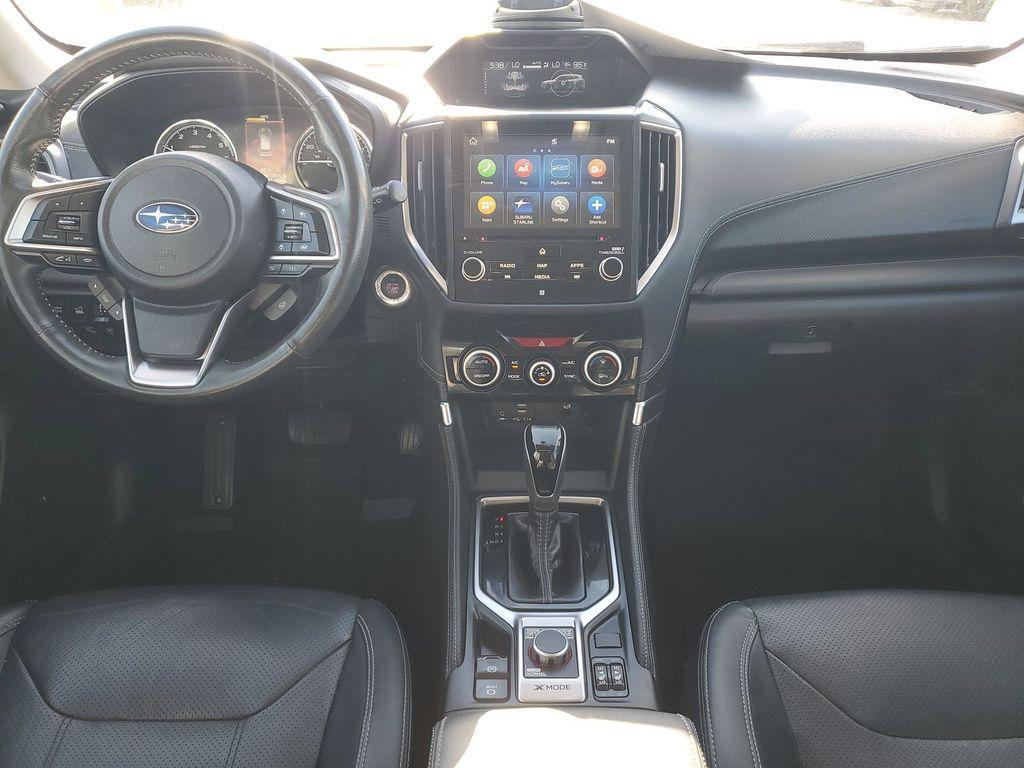 used 2022 Subaru Forester car, priced at $25,999