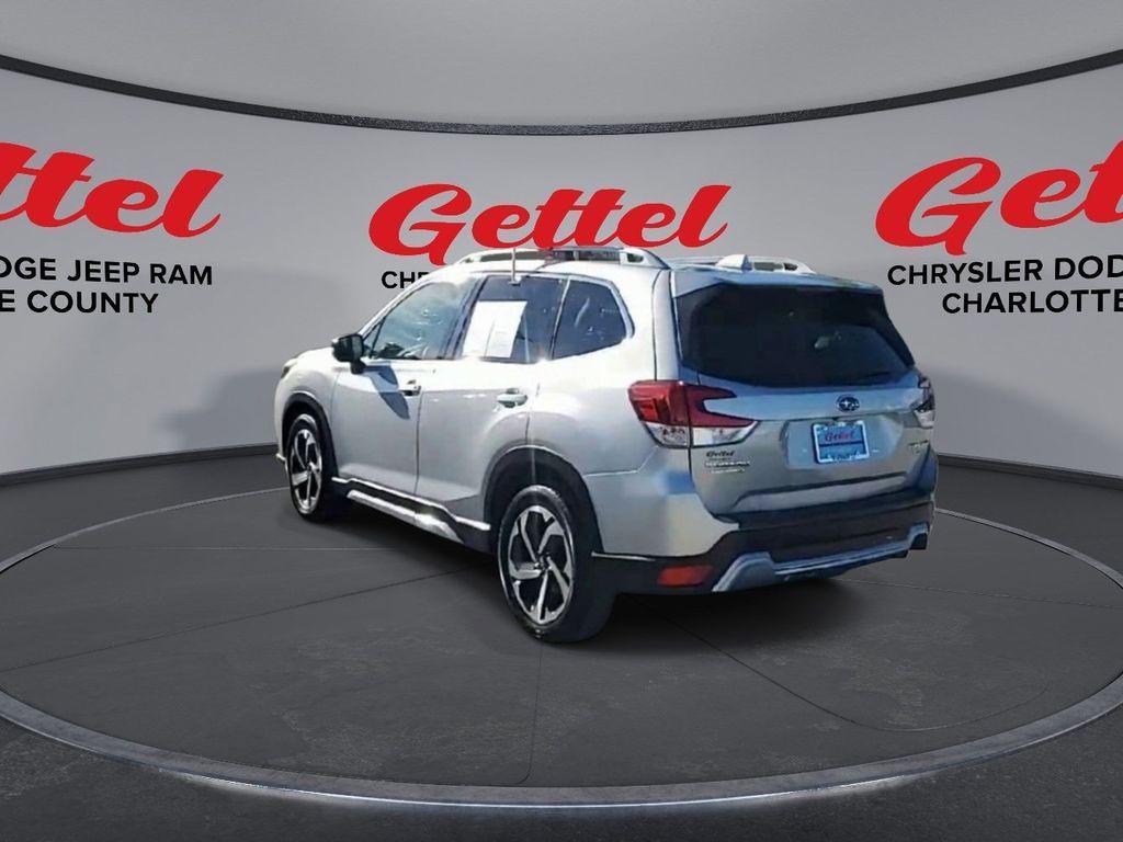 used 2022 Subaru Forester car, priced at $25,999