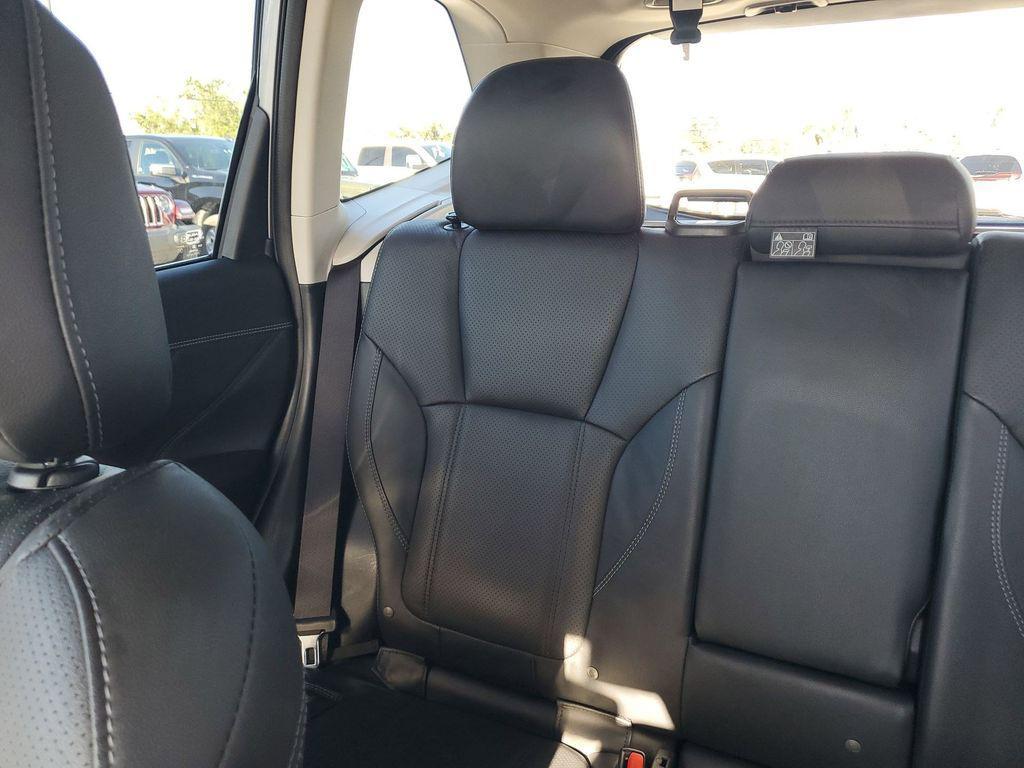 used 2022 Subaru Forester car, priced at $25,999