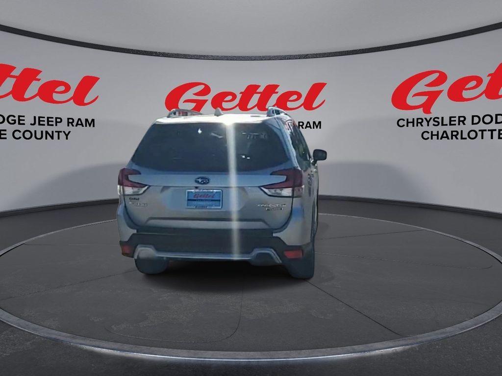 used 2022 Subaru Forester car, priced at $25,999