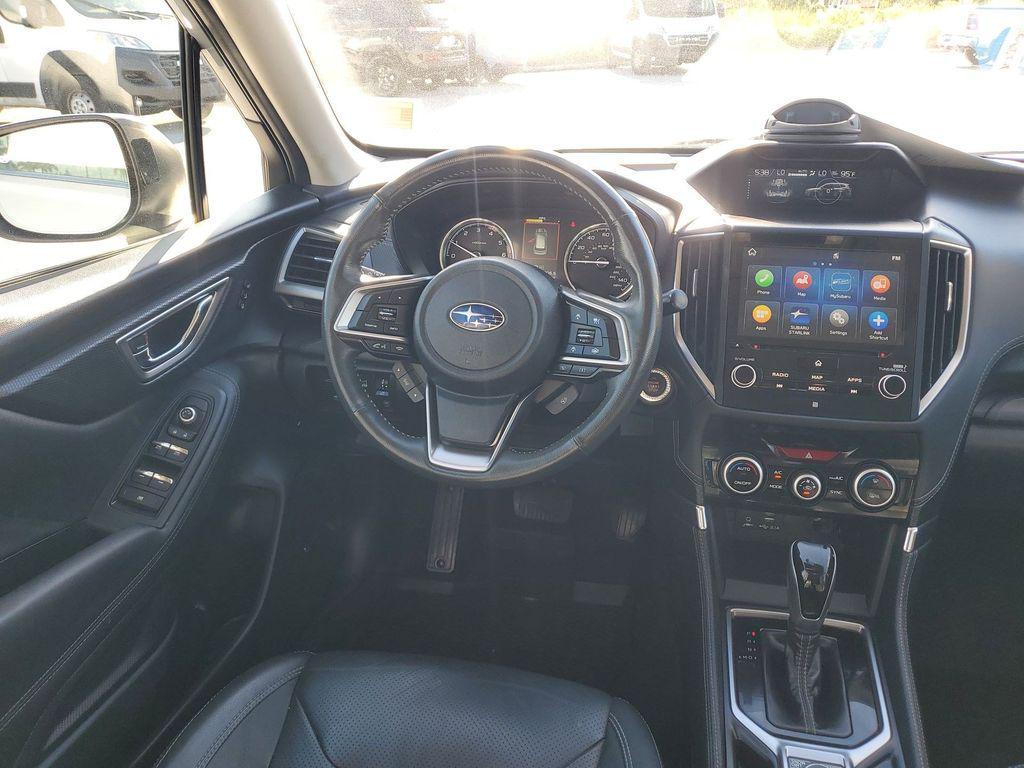 used 2022 Subaru Forester car, priced at $25,999