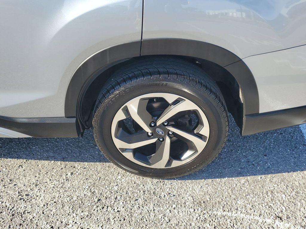 used 2022 Subaru Forester car, priced at $25,999