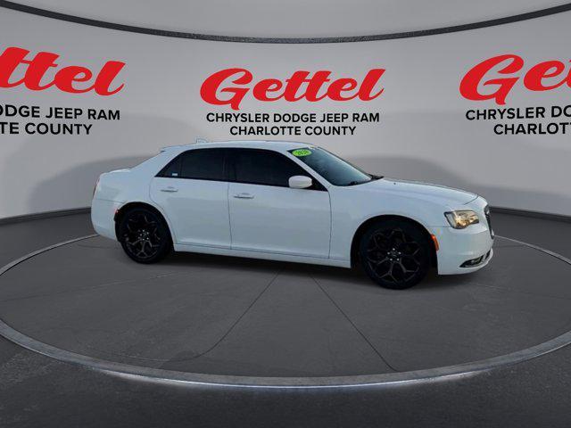 used 2020 Chrysler 300 car, priced at $17,998