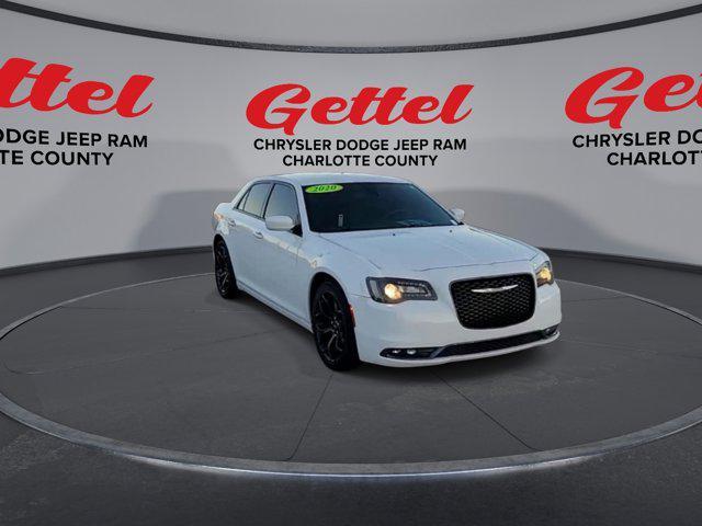 used 2020 Chrysler 300 car, priced at $17,998