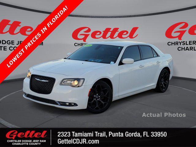 used 2020 Chrysler 300 car, priced at $17,998