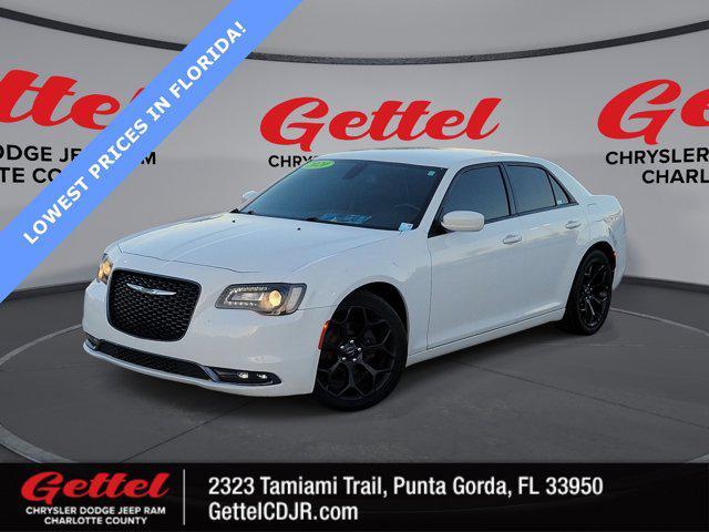 used 2020 Chrysler 300 car, priced at $18,286