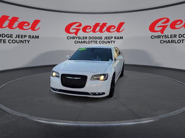 used 2020 Chrysler 300 car, priced at $17,998