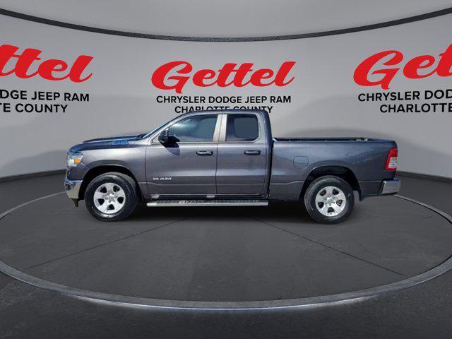 used 2022 Ram 1500 car, priced at $27,594