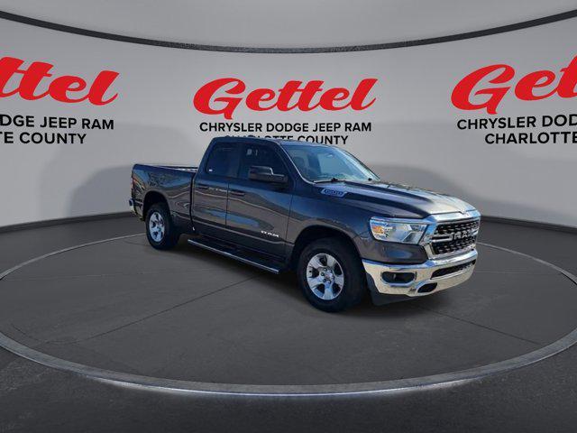 used 2022 Ram 1500 car, priced at $27,594