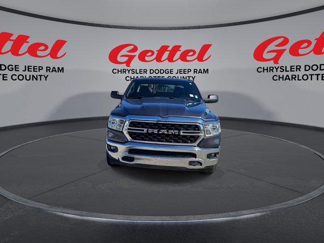 used 2022 Ram 1500 car, priced at $27,594