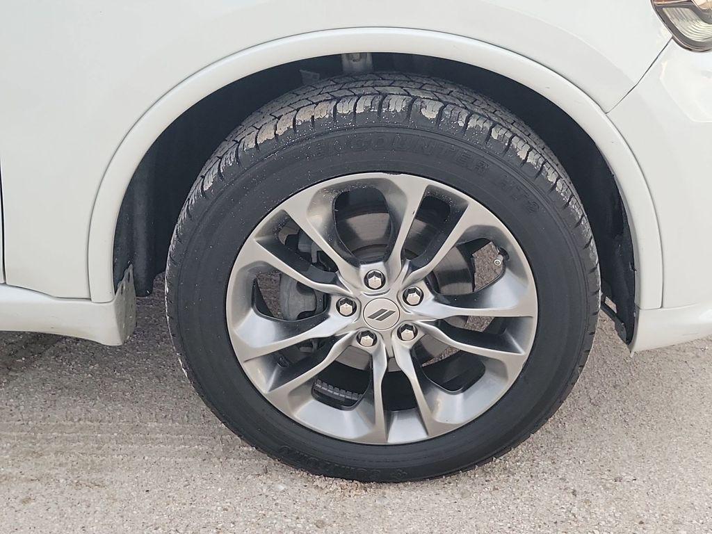 used 2019 Dodge Durango car, priced at $16,999