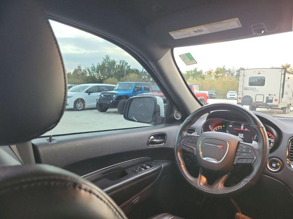 used 2019 Dodge Durango car, priced at $16,999