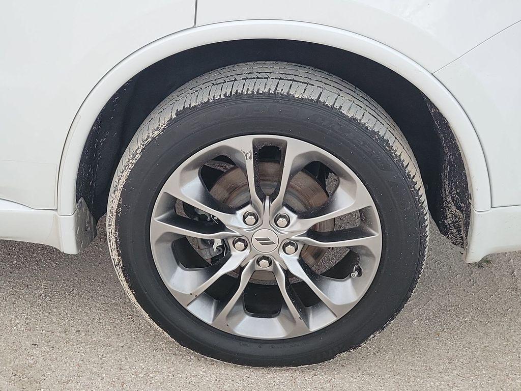 used 2019 Dodge Durango car, priced at $16,999