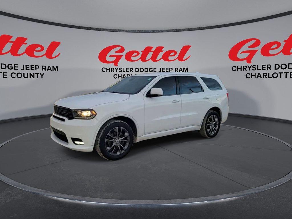 used 2019 Dodge Durango car, priced at $16,999