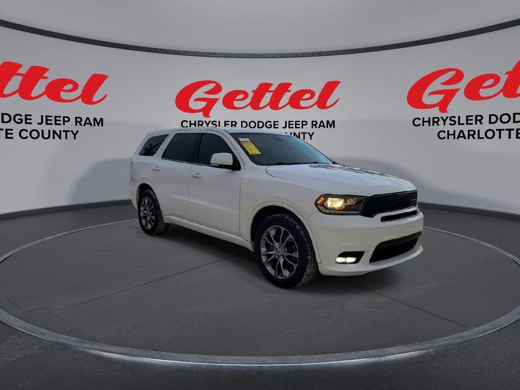 used 2019 Dodge Durango car, priced at $16,999