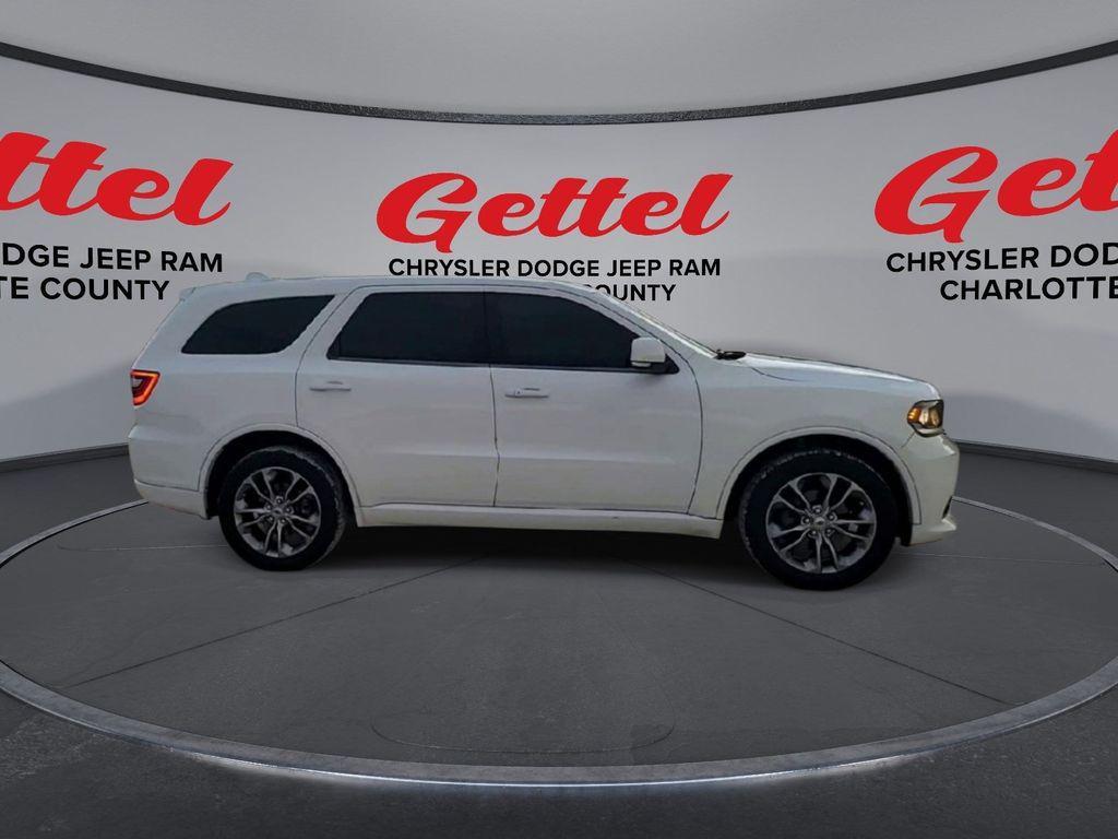 used 2019 Dodge Durango car, priced at $16,999