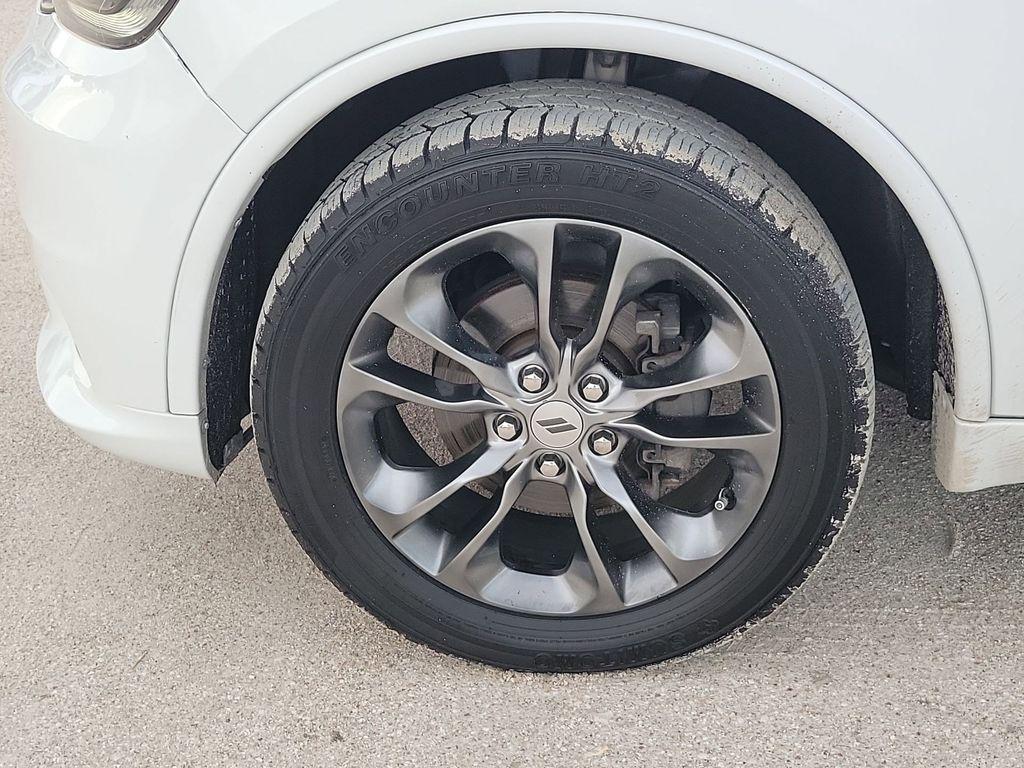 used 2019 Dodge Durango car, priced at $16,999