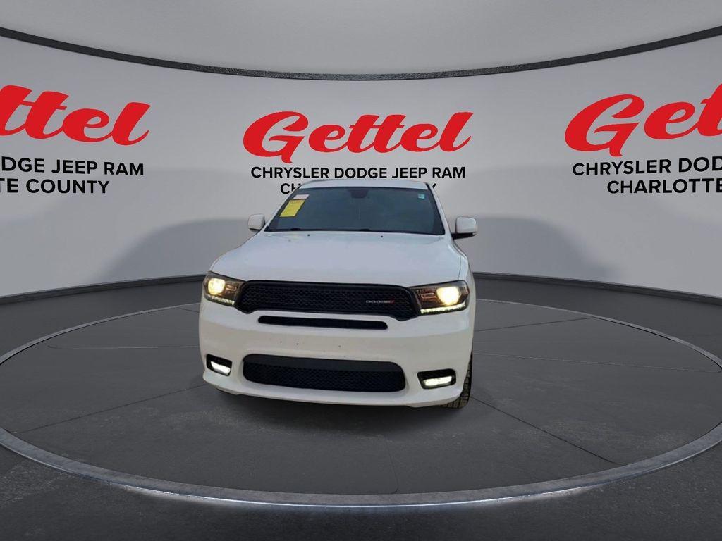 used 2019 Dodge Durango car, priced at $16,999