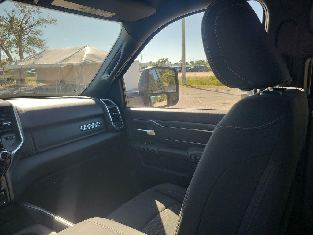 new 2026 Ram 2500 car, priced at $72,219