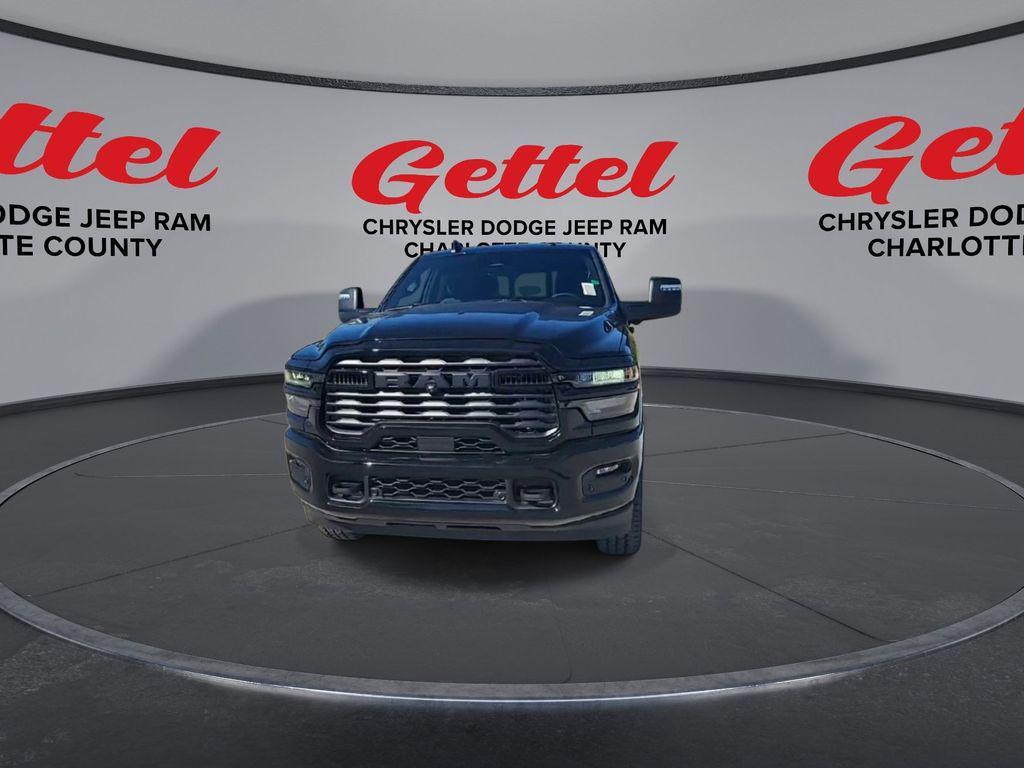 new 2026 Ram 2500 car, priced at $72,219