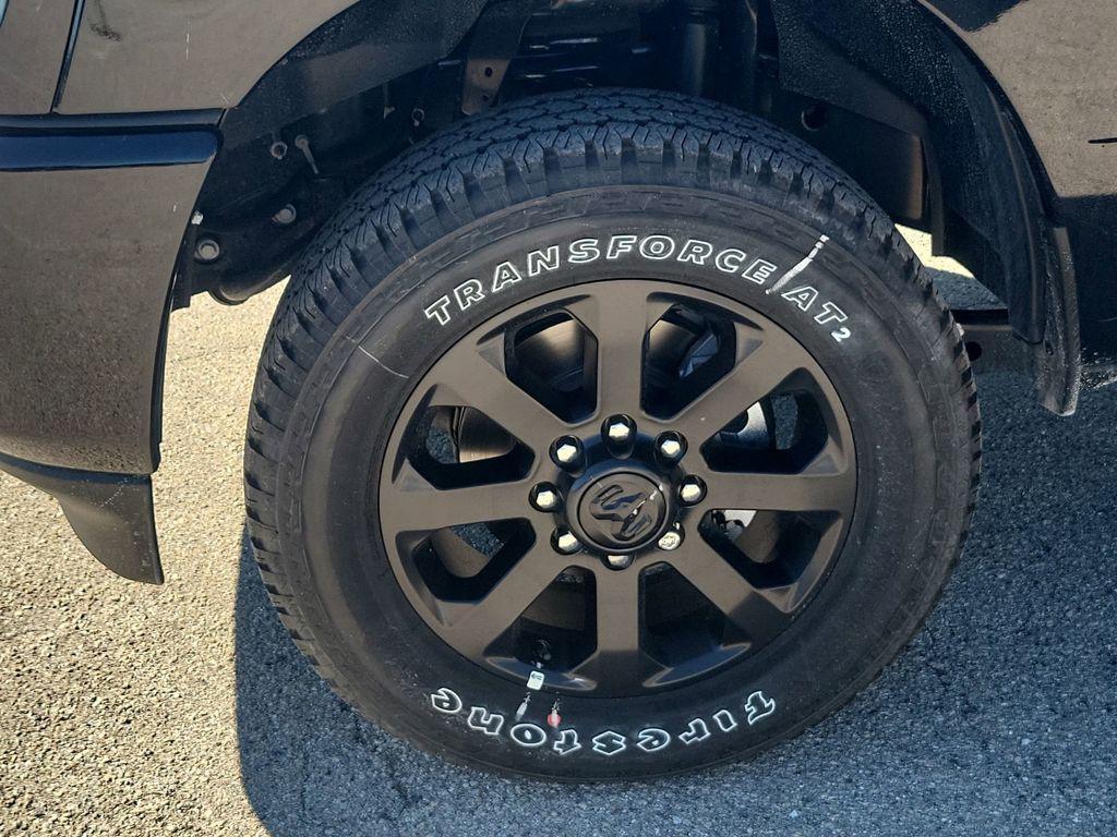 new 2026 Ram 2500 car, priced at $72,219