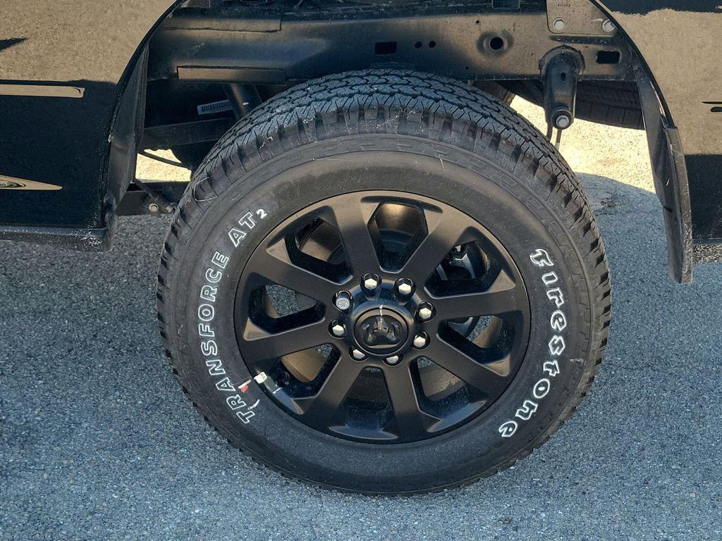 new 2026 Ram 2500 car, priced at $72,219