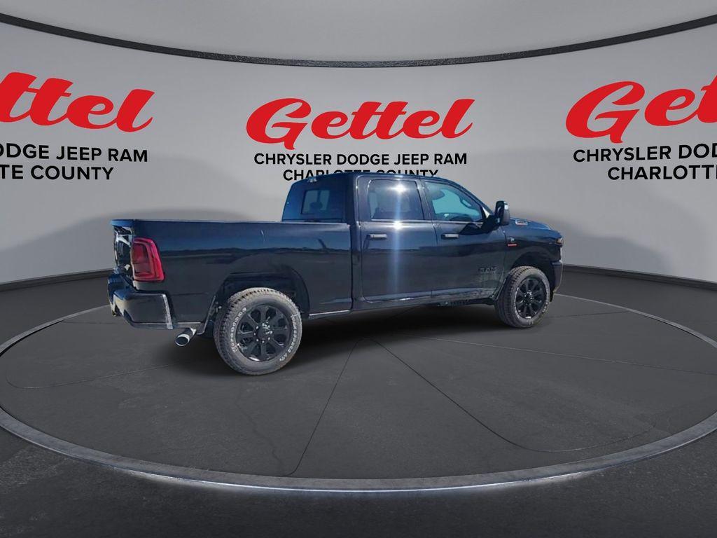 new 2026 Ram 2500 car, priced at $72,219