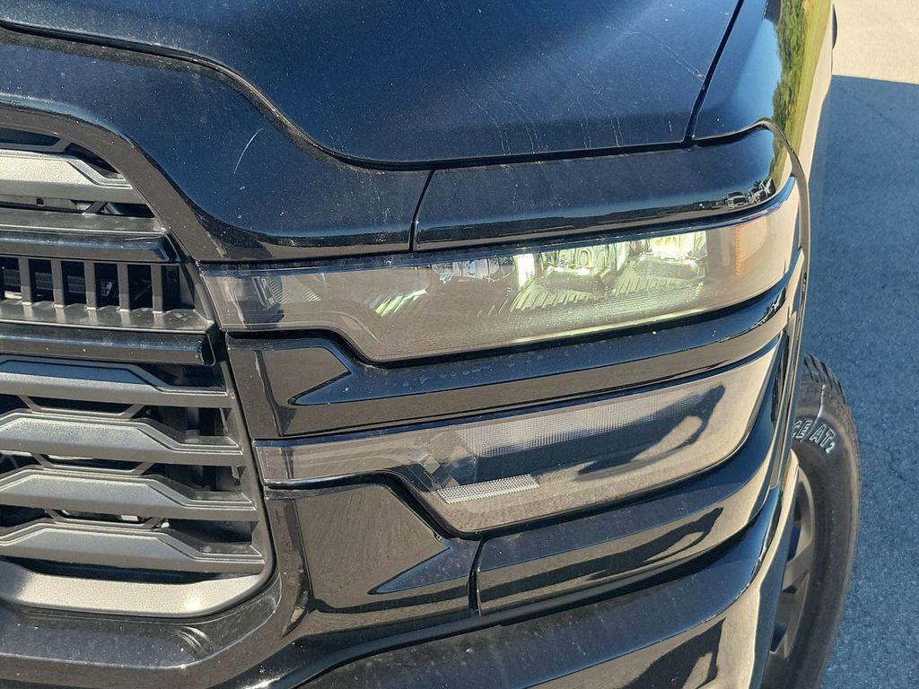 new 2026 Ram 2500 car, priced at $72,219