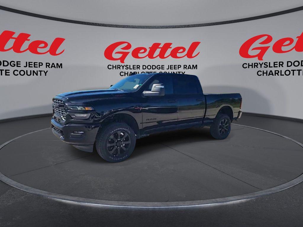 new 2026 Ram 2500 car, priced at $72,219
