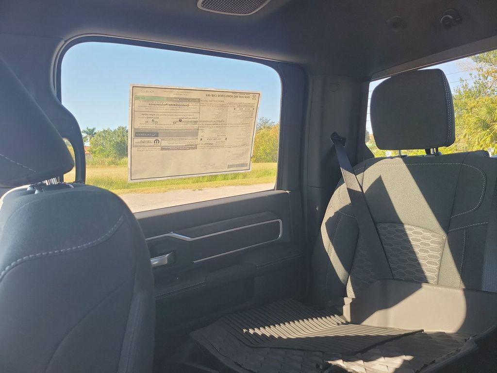 new 2026 Ram 2500 car, priced at $72,219